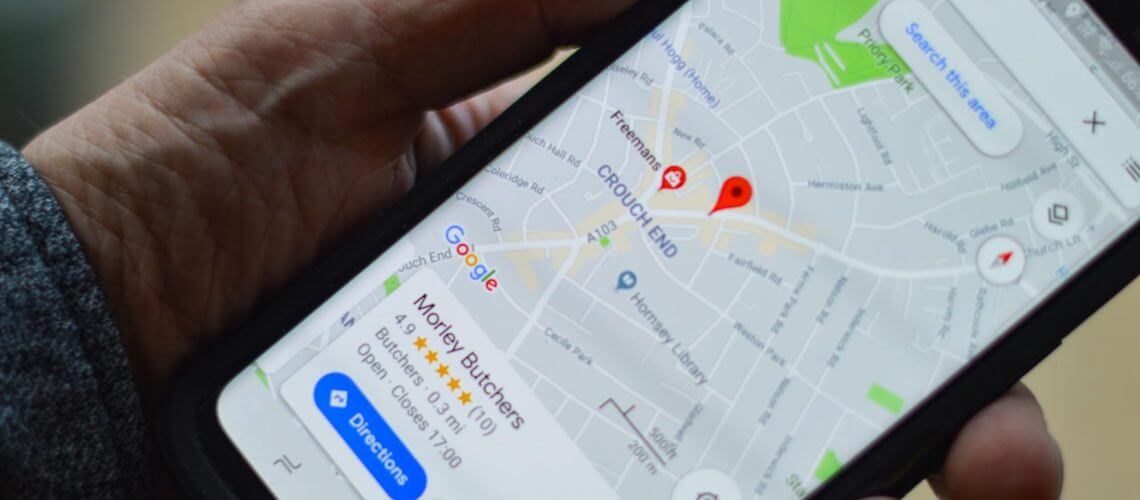 The Importance of Ranking on Google Maps