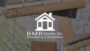 BMR Homes Logo